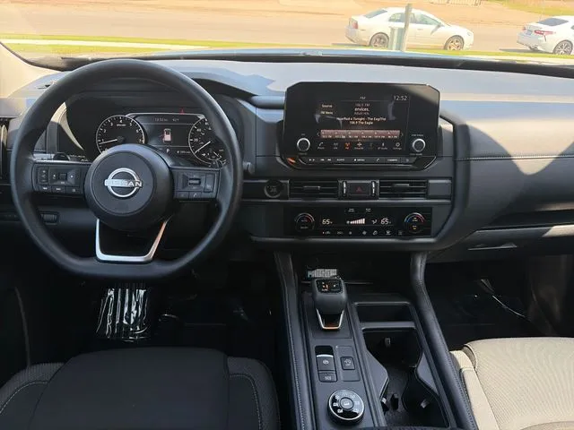 Nissan Pathfinder photo 32