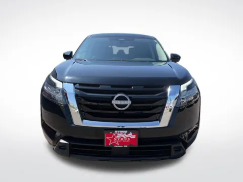 Photos of 2025 Nissan Pathfinder S for sale in Perham, MN at Nyhus Family Sales