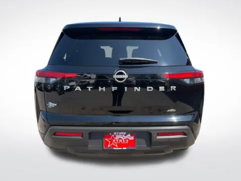 More photos of 2025 Nissan Pathfinder S at Nyhus Family Sales, MN