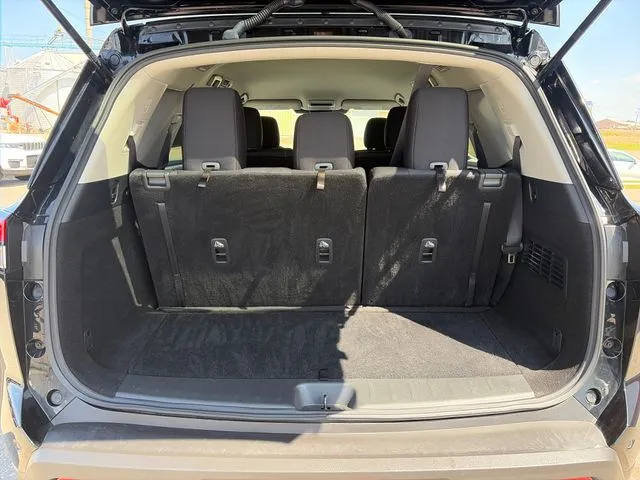 Nissan Pathfinder photo 42