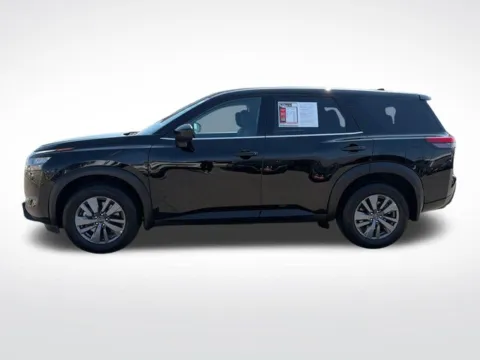 More photos of 2025 Nissan Pathfinder S at Nyhus Family Sales, MN