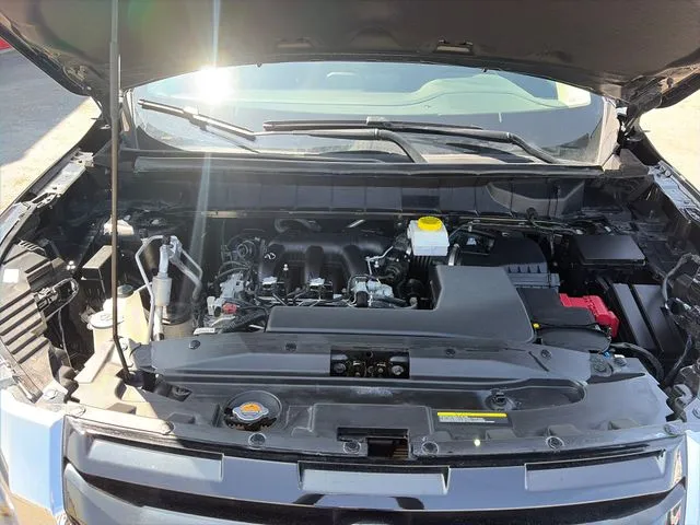 Nissan Pathfinder photo 48