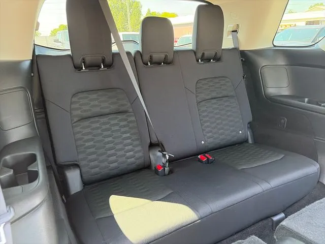 Nissan Pathfinder photo 40