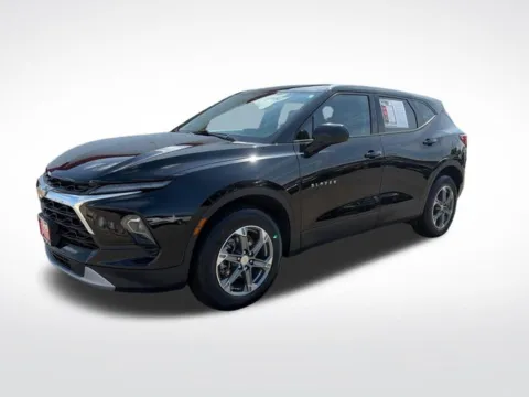 Black 2023 Chevrolet Blazer LT for sale in Perham, MN