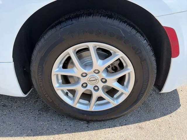Chrysler Voyager photo 15