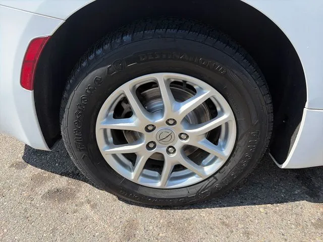 Chrysler Voyager photo 16