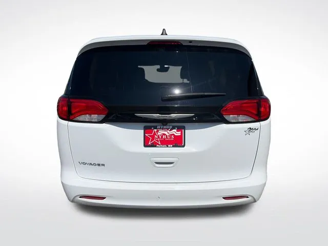 Chrysler Voyager photo 5