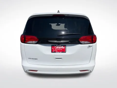 More photos of 2023 Chrysler Voyager LX at Nyhus Family Sales, MN