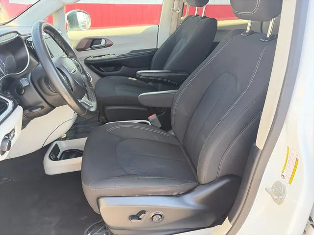 Chrysler Voyager photo 39