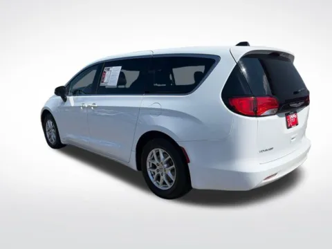 More photos of 2023 Chrysler Voyager LX at Nyhus Family Sales, MN