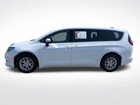 More photos of 2023 Chrysler Voyager LX at Nyhus Family Sales, MN