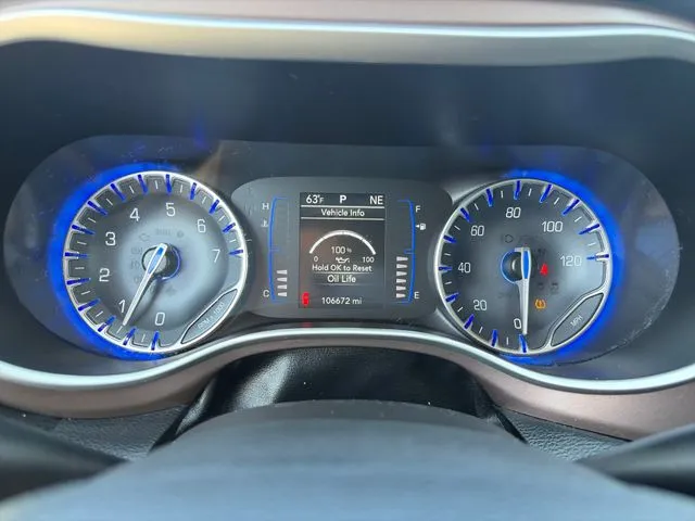 Chrysler Voyager photo 29