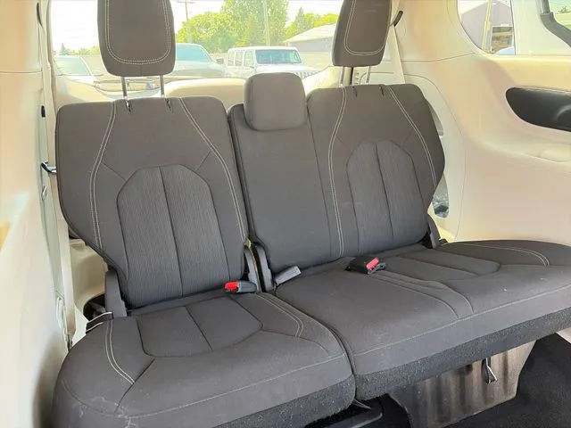 Chrysler Voyager photo 41