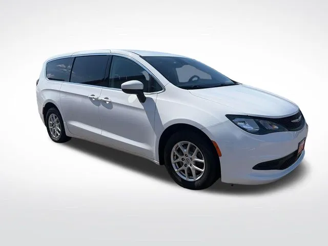 Chrysler Voyager photo 10