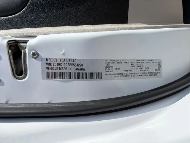 Chrysler Voyager photo 52