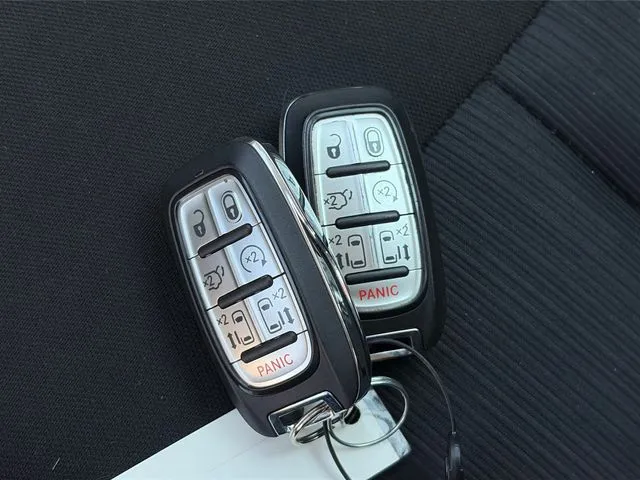 Chrysler Voyager photo 53
