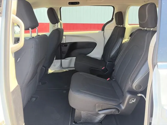 Chrysler Voyager photo 40