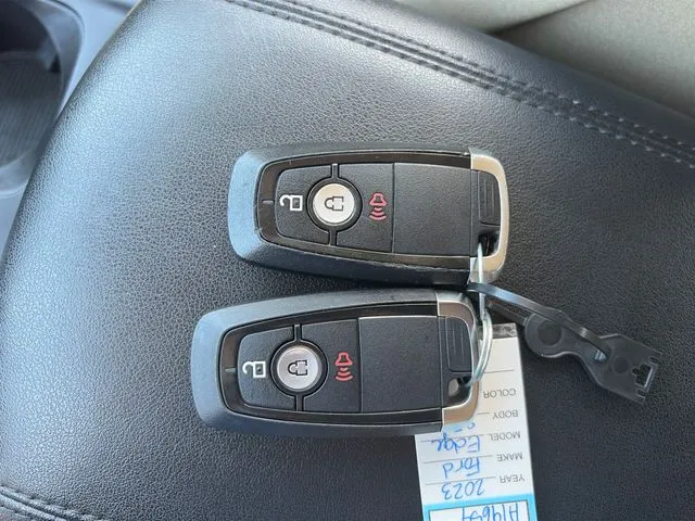 Ford Edge photo 48
