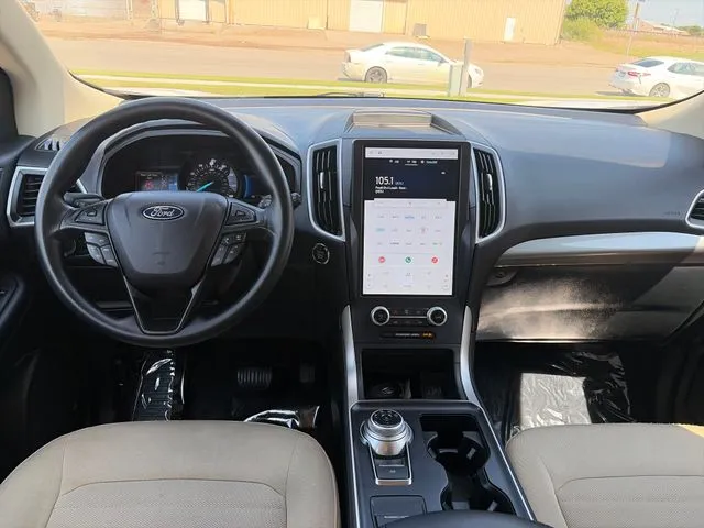 Ford Edge photo 32