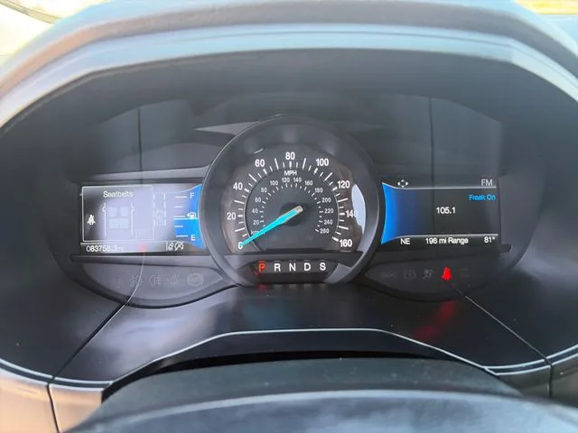 Ford Edge photo 29