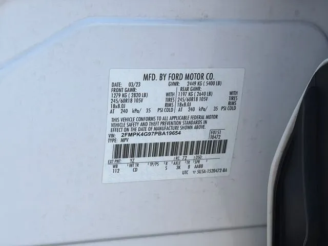 Ford Edge photo 47