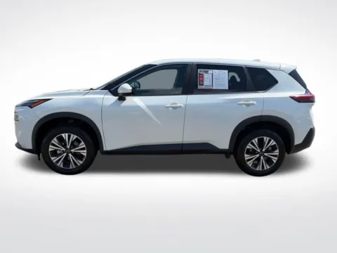 Another view of 2023 Nissan Rogue SV for sale in Perham, MN at Nyhus Family Sales
