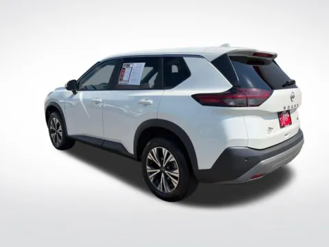 More photos of 2023 Nissan Rogue SV at Nyhus Family Sales, MN