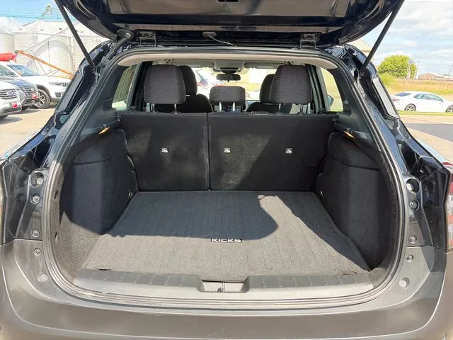 Nissan Kicks photo 40