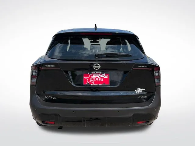 Nissan Kicks photo 5