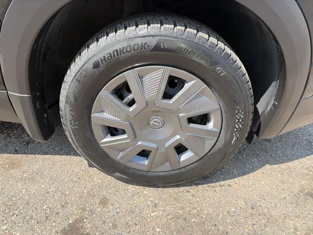 Nissan Kicks photo 13