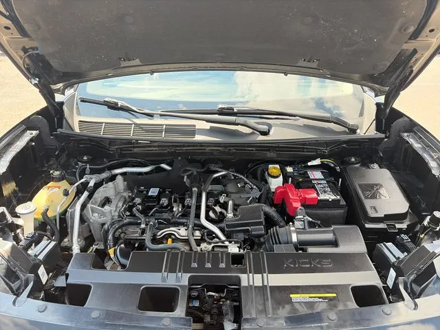 Nissan Kicks photo 46