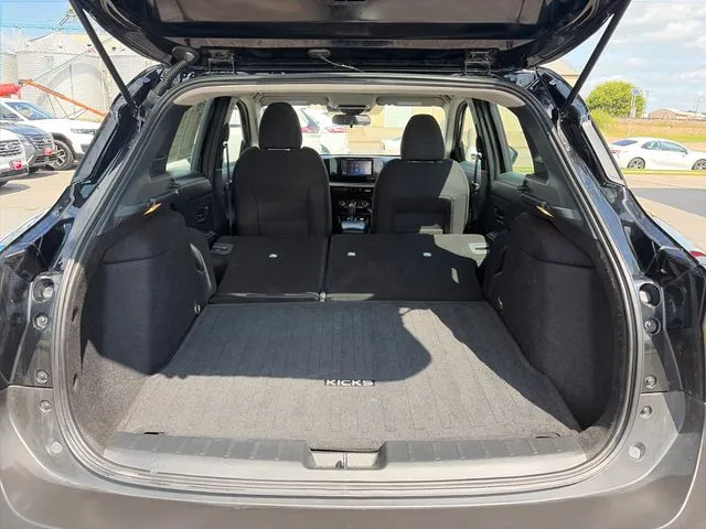 Nissan Kicks photo 39