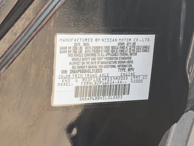 Nissan Kicks photo 47