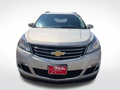 Photos of 2014 Chevrolet Traverse LT for sale in Perham, MN at Nyhus Family Sales