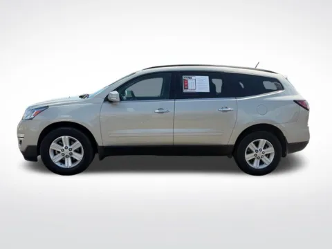 Another view of 2014 Chevrolet Traverse LT for sale in Perham, MN at Nyhus Family Sales