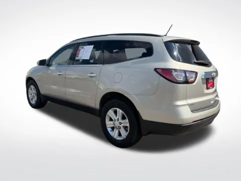 More photos of 2014 Chevrolet Traverse LT at Nyhus Family Sales, MN