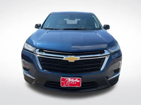 Photos of 2022 Chevrolet Traverse LS for sale in Perham, MN at Nyhus Family Sales