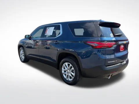 More photos of 2022 Chevrolet Traverse LS at Nyhus Family Sales, MN