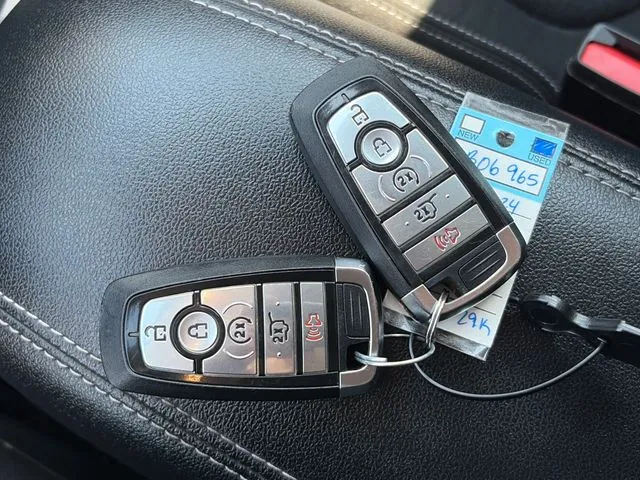 Ford Escape photo 55