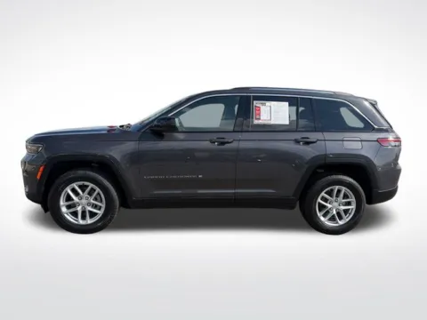 More photos of 2023 Jeep Grand Cherokee Laredo at Nyhus Family Sales, MN