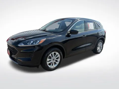 Black 2021 Ford Escape SE for sale in Perham, MN