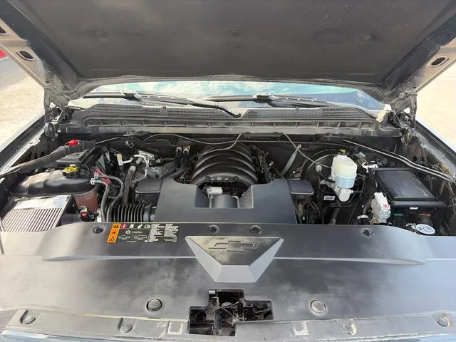 Chevrolet Silverado photo 47