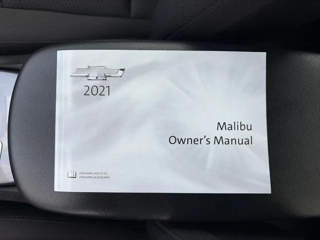 Chevrolet Malibu photo 37