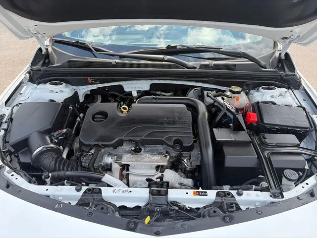 Chevrolet Malibu photo 48