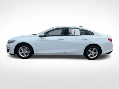 Another view of 2021 Chevrolet Malibu LS for sale in Perham, MN at Nyhus Family Sales