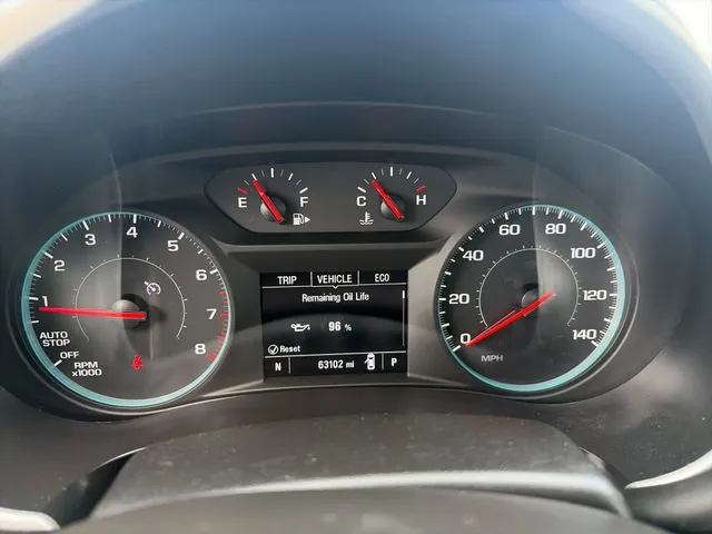 Chevrolet Malibu photo 29