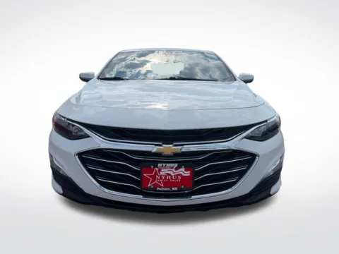 Photos of 2021 Chevrolet Malibu LS for sale in Perham, MN at Nyhus Family Sales