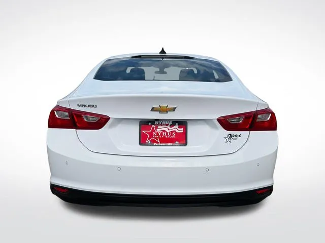 Chevrolet Malibu photo 5