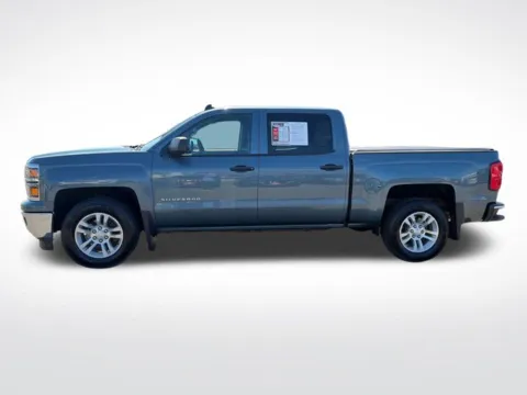 Another view of 2014 Chevrolet Silverado 1500 LT for sale in Perham, MN at Nyhus Family Sales