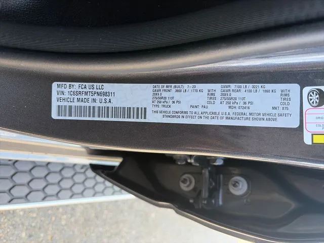 Ram 1500 photo 48